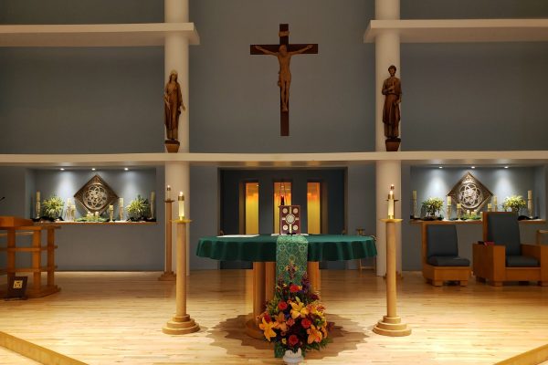 Thirty-Third Sunday in Ordinary Time