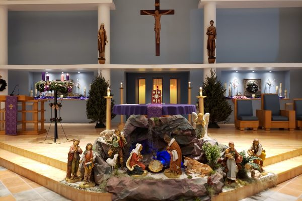 Fourth Sunday of Advent