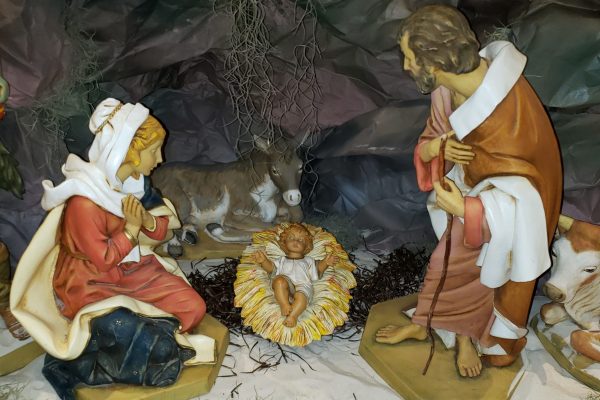 The Holy Family of Jesus, Mary and Joseph