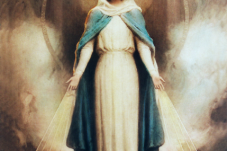 Solemnity of the Immaculate Conception of the Blessed Virgin Mary