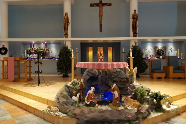 Third Sunday of Advent