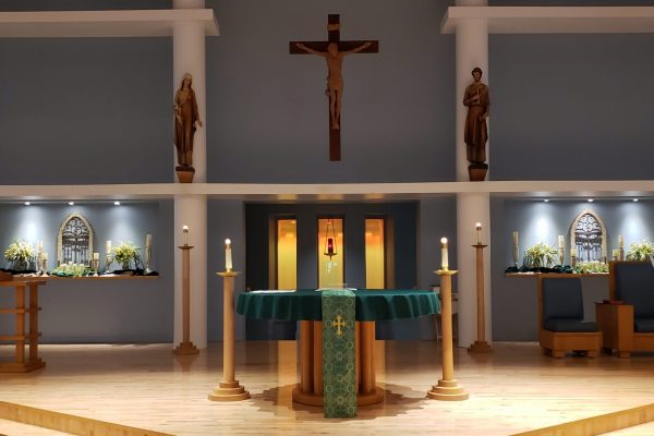 Sixth Sunday in Ordinary Time