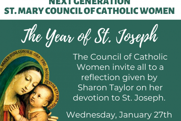 Council of Catholic Women
