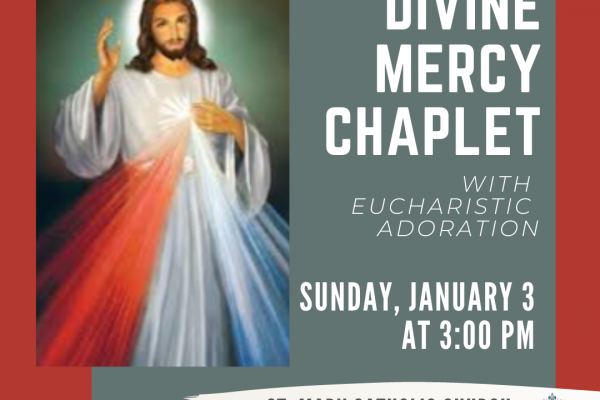 Divine Mercy Chaplet