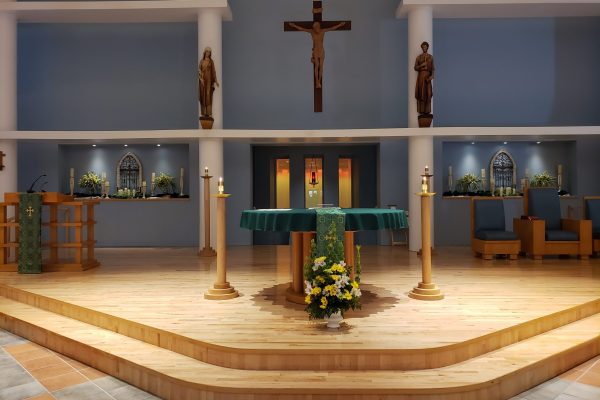 Second Sunday in Ordinary Time