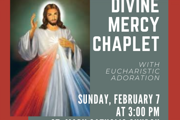 Divine Mercy Chaplet