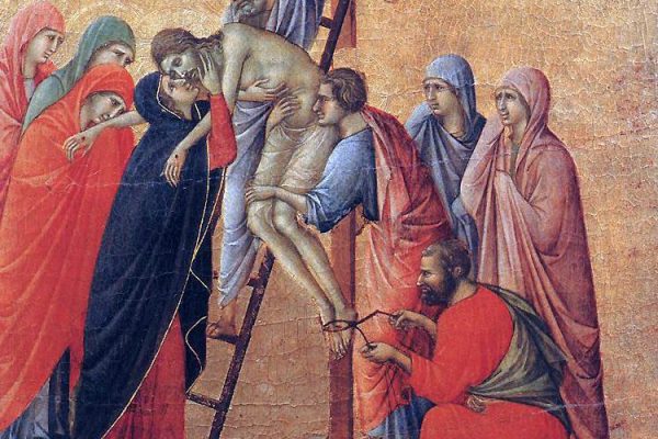 Holy Week Schedule