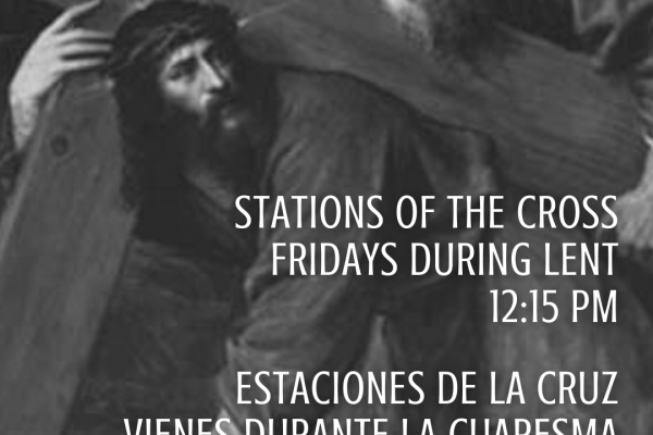 Stations of the Cross
