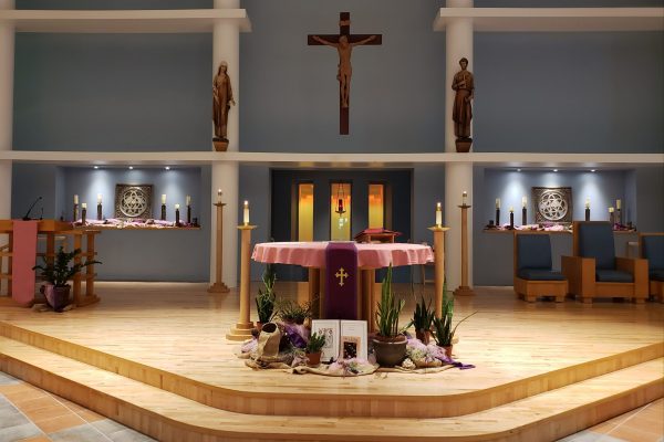 Fourth Sunday of Lent