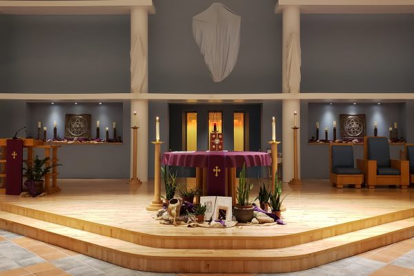 Fifth Sunday of Lent