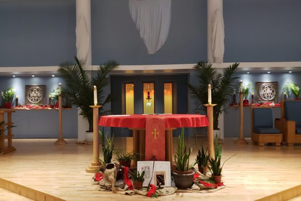 Palm Sunday of the Passion of the Lord