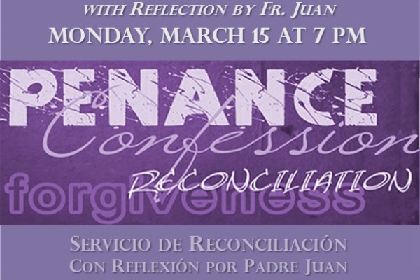 Reconciliation Service
