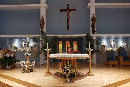 Quinto Domingo de Pascua