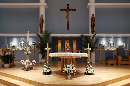 Domingo de Pascua—La Resurrección Del Señor