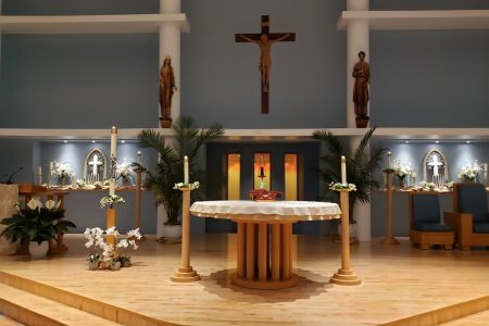 Tercer Domingo de Pascua