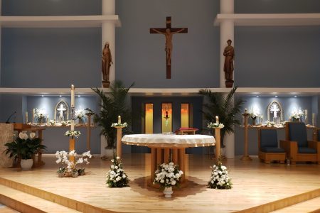 Domingo de la Divina Misericordia