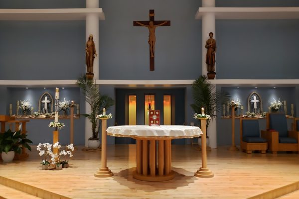 The Ascension of the Lord