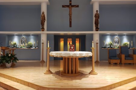 La Santísima Trinidad