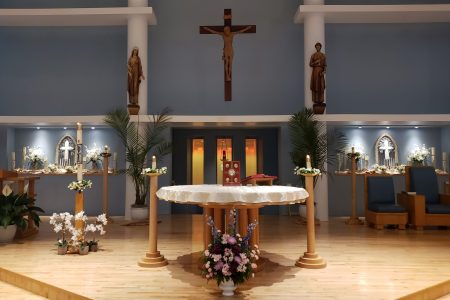 Sexto Domingo de Pascua