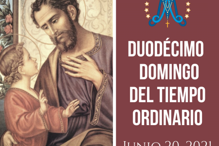 Duodécimo Domingo del Tiempo Ordinario