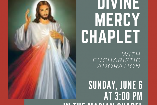 Divine Mercy Chaplet