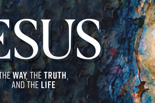 Jesus Study with Deacon Mike