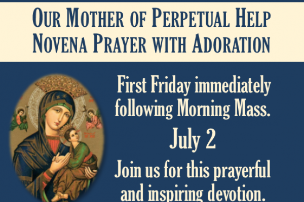 Perpetual Help Novena