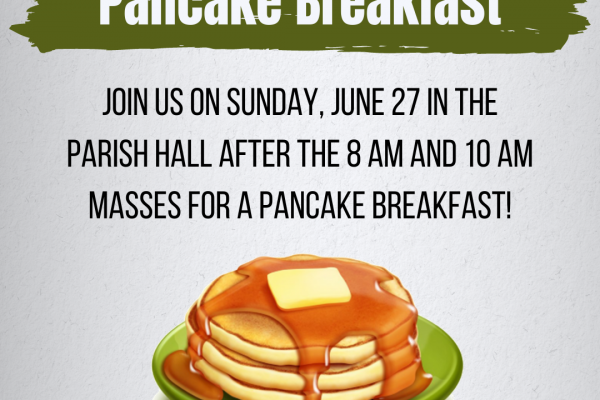Pancake Breakfast