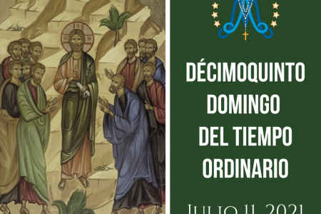 Décimoquinto Domingo del Tiempo Ordinario
