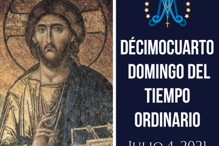 Décimocuarto Domingo del Tiempo Ordinario