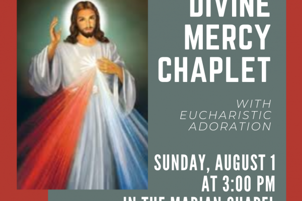 Divine Mercy Chaplet