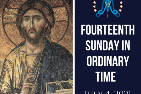 Fourteenth Sunday in Ordinary Time