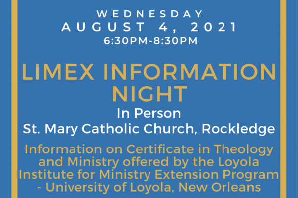Limex Information Night