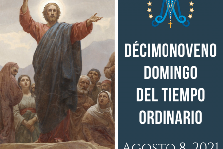 Décimonoveno Domingo del Tiempo Ordinario