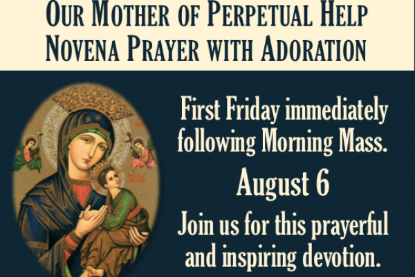 Perpetual Help Novena