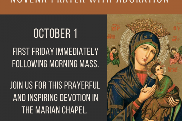 Perpetual Help Novena