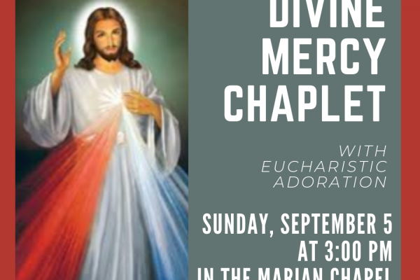 Divine Mercy Chaplet