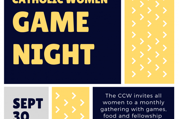 CCW Game Night