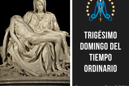 Trigésimo Domingo del Tiempo Ordinario