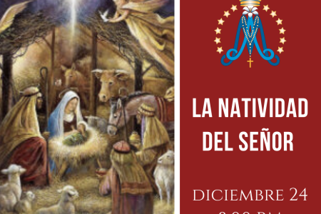 La Natividad del Señor