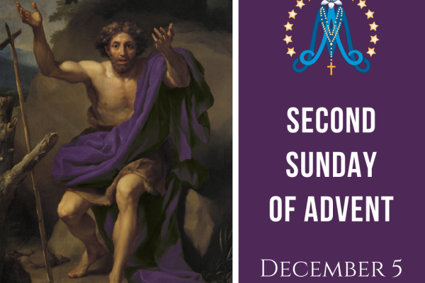 Second Sunday of Advent