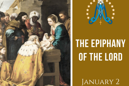 The Epiphany of the Lord