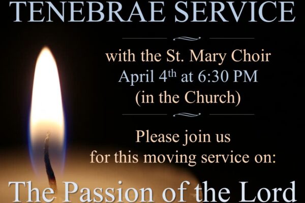 Mission Monday – April 4