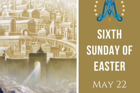 Sixth Sunday of Easter