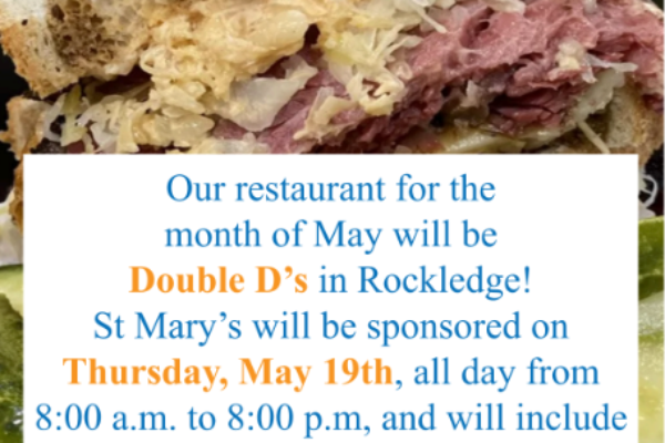 Restaurant of the Month – May
