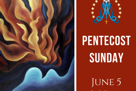 Pentecost Sunday