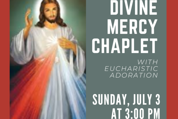Divine Mercy Chaplet