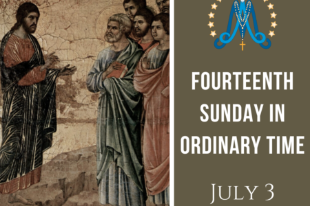 Fourteenth Sunday in Ordinary Time
