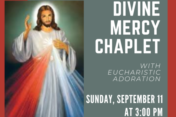 Divine Mercy Chaplet