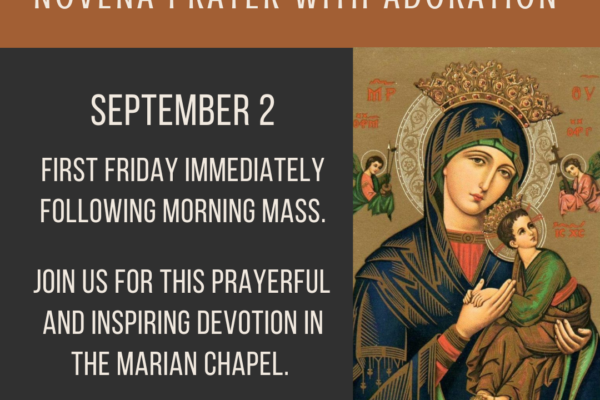 Perpetual Help Novena